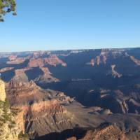Grand Canyon, AZ Morning light
